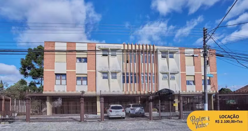 Apartamento com 2 quartos para locação, 74,52 m2, rebouças, curitiba - pr