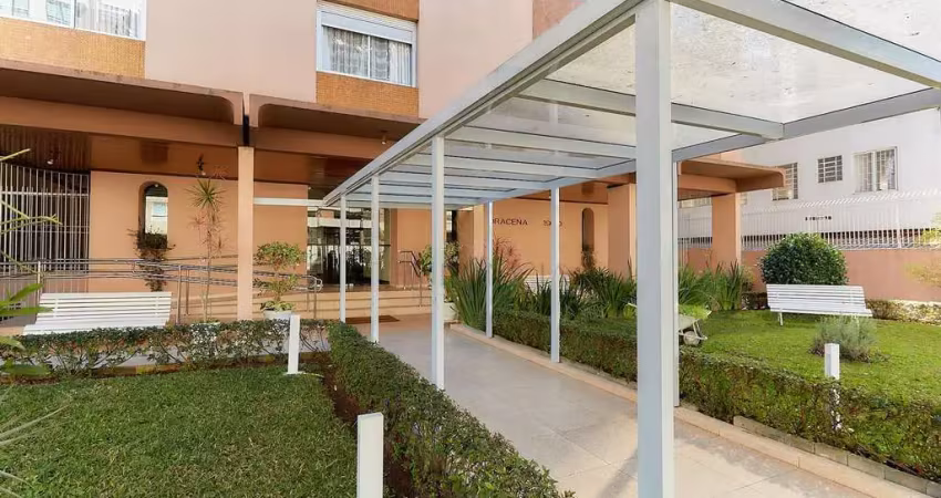 Apartamento com 3 quartos à venda,125,96 m2, bigorrilho, curitiba - pr