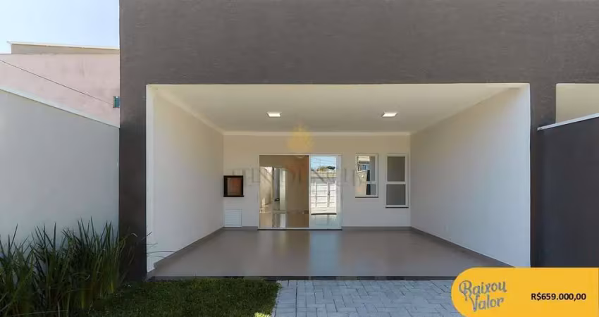 Casa à venda,117.56 m2, cidade jardim, são josé dos pinhais - pr