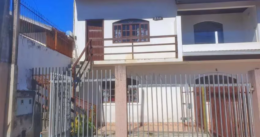 Apartamento para locação, jardim guarany, campo largo - pr