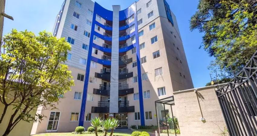 Apartamento com 3 quartos à venda, 59,91 m2, novo mundo, curitiba - pr