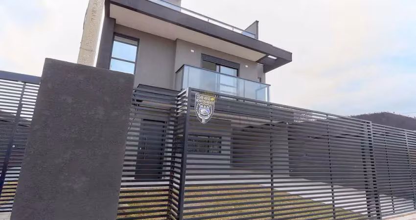 Sobrado em condomínio com 3 quartos à venda, 112 m2, pinheirinho, curitiba - pr