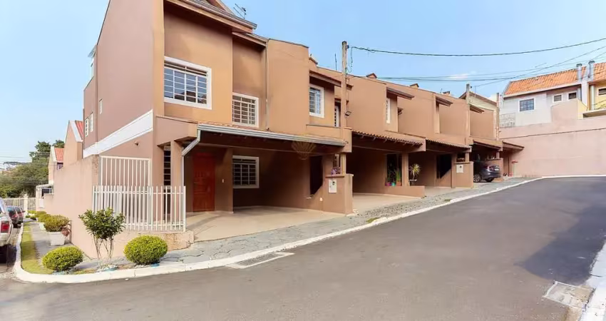 Sobrado à venda, 3 quartos 110 m2, boqueirão, curitiba - pr
