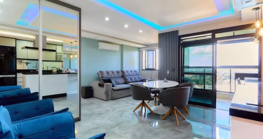 Apartamento com 2 quartos à venda na Rua Monsenhor Ivo Zanlorenzi, 5170, Ecoville, Curitiba