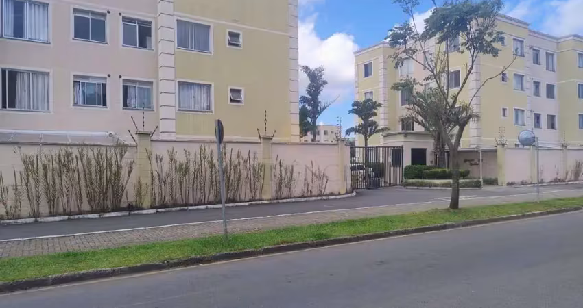 Apartamento à venda, cidade jardim, sao jose dos pinhais - pr