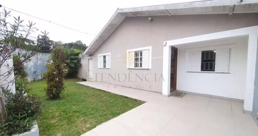 Casa térrea de esquina com 2 quartos à venda, 90 m , são braz, curitiba - pr