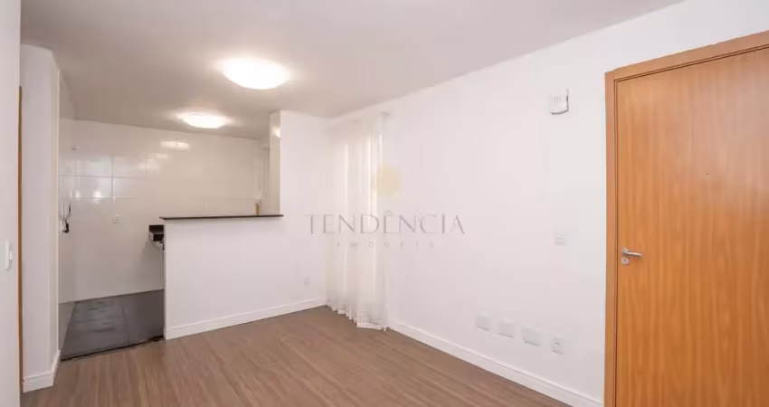 Apartamento com 2 quartos à venda na Rua Theodoro Makiolka, 285, Santa Cândida, Curitiba