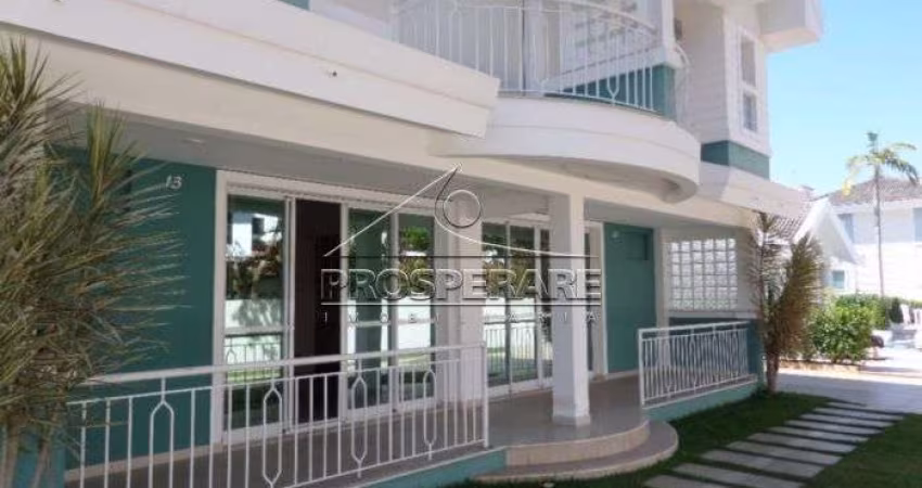 Casa em condomínio fechado com 4 quartos à venda na Rua Madre Maria Vilac, 604, Canasvieiras, Florianópolis