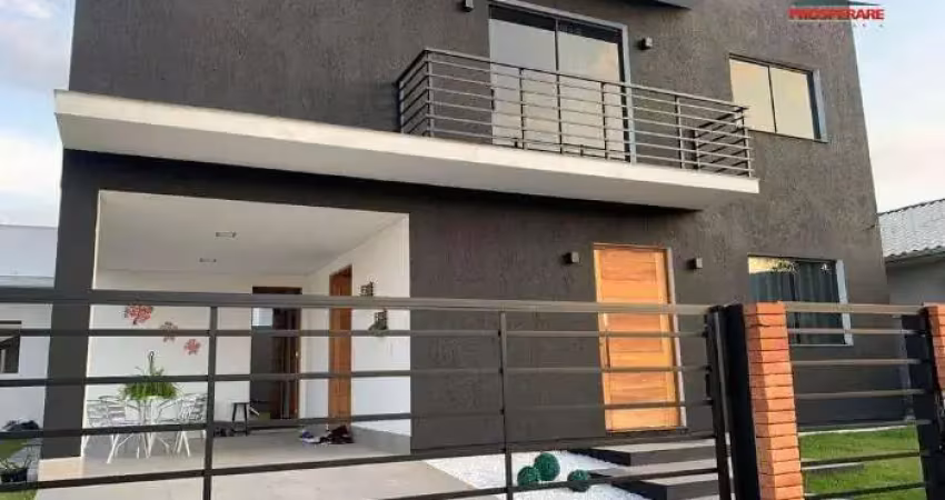 Casa com 3 quartos à venda na Rodovia Virgílio Várzea, 4690, Canasvieiras, Florianópolis