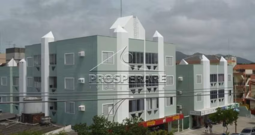 Apartamento com 1 quarto à venda na Avenida das Nações, 460, Canasvieiras, Florianópolis