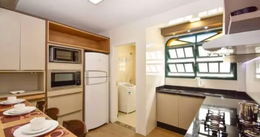 Cobertura com 4 quartos à venda na Avenida Professor Milton Leite da Costa, 475, Canasvieiras, Florianópolis