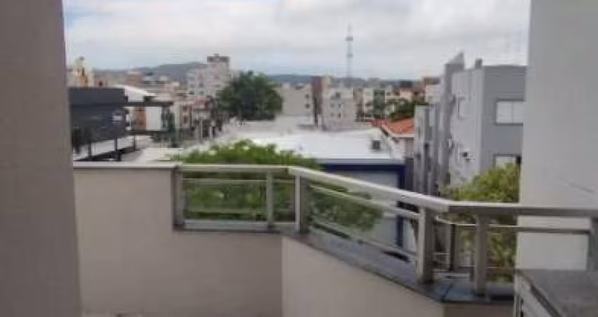 Cobertura com 1 quarto à venda na Avenida das Nações, 481, Canasvieiras, Florianópolis