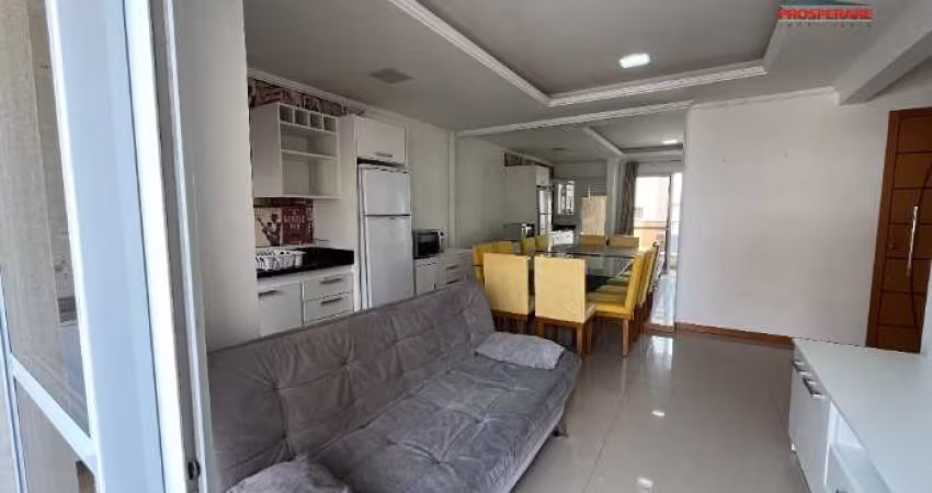 Apartamento com 3 quartos à venda na Rua Apóstolo Paschoal, 238, Canasvieiras, Florianópolis