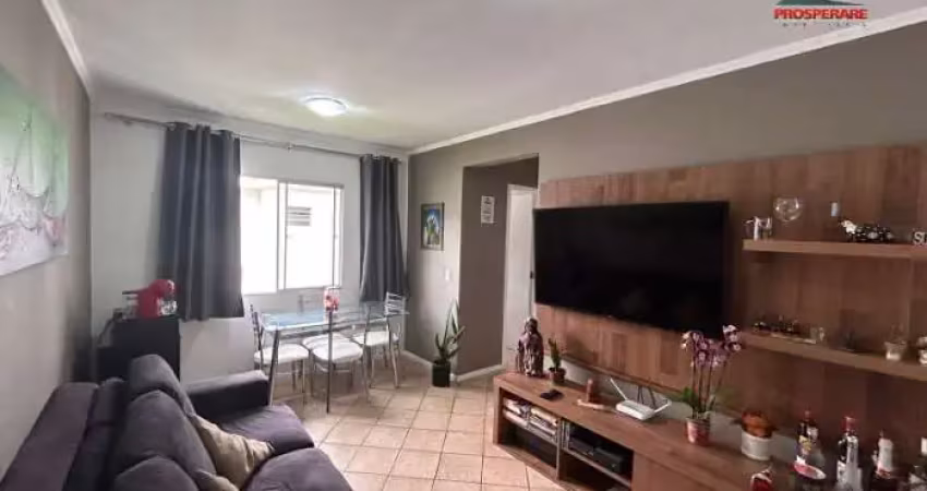 Apartamento com 2 quartos à venda na Rodovia Virgílio Várzea, 4654, Canasvieiras, Florianópolis
