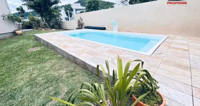 Casa com 3 quartos à venda na Rua da Sibipiruna, 68, Cachoeira do Bom Jesus, Florianópolis