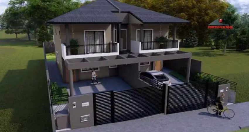 Casa com 3 quartos à venda na Rua Fernando Bauther da Silva, Ingleses, Florianópolis