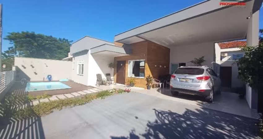 Casa em condomínio fechado com 3 quartos à venda na Rodovia Virgílio Várzea, 4690, Canasvieiras, Florianópolis