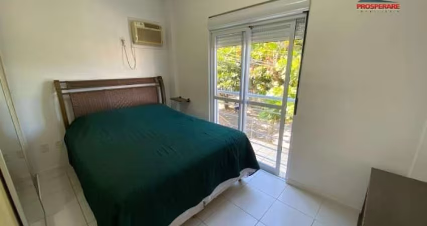 Apartamento com 2 quartos à venda na Rua Rodolfo Hickel, 247, Canasvieiras, Florianópolis