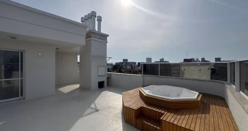 Cobertura com 2 quartos à venda na Rua José Daux, 526, Canasvieiras, Florianópolis