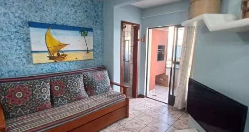 Apartamento com 1 quarto para alugar na Rua Antônio Heil, 427, Canasvieiras, Florianópolis
