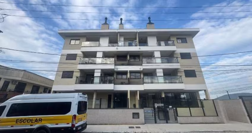 Apartamento com 1 quarto para alugar na Rua Antônio Heil, 28, Canasvieiras, Florianópolis