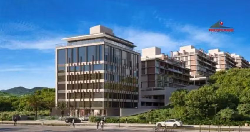 Apartamento com 1 quarto à venda na Rodovia João Gualberto Soares, 2170, Ingleses, Florianópolis