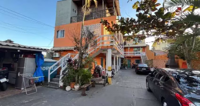 Prédio à venda na Servidão Maria Serafina de Oliveira, 242, Cachoeira do Bom Jesus, Florianópolis