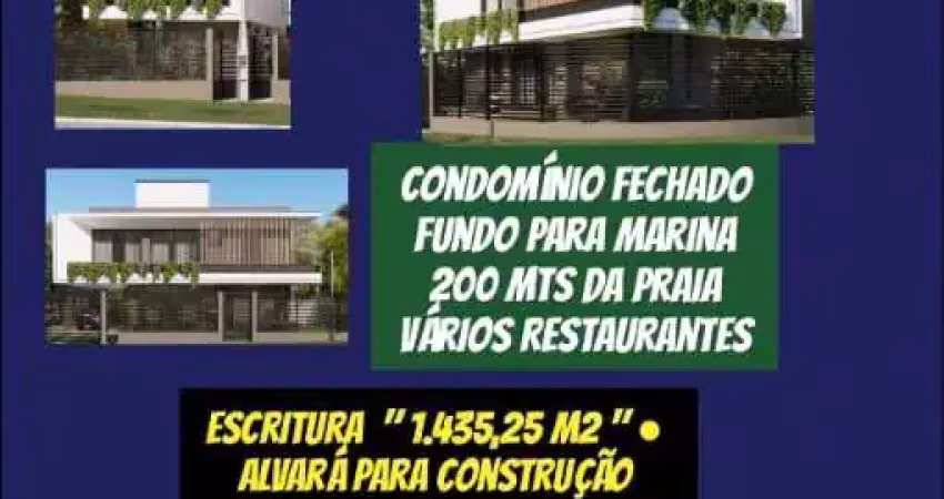 Terreno em condomínio fechado à venda na ISIDI DUTRA, Sambaqui, Florianópolis