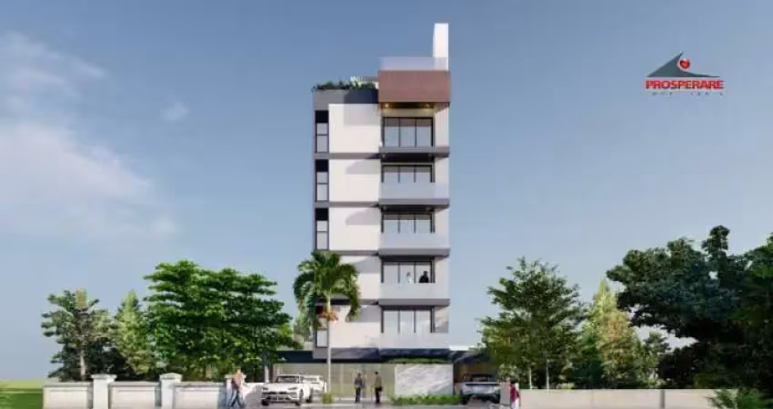 Apartamento com 1 quarto à venda na Rua dos Eucaliptos, 288, Canasvieiras, Florianópolis