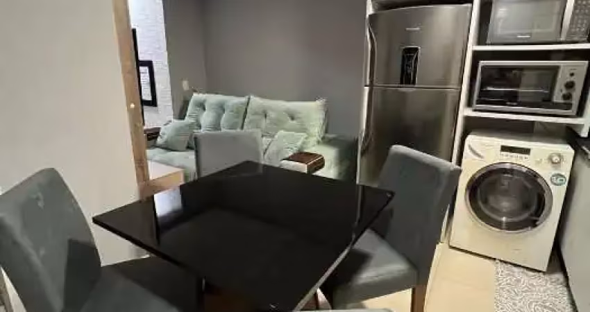 Apartamento com 1 quarto à venda na Avenida Professor Milton Leite da Costa, 356, Canasvieiras, Florianópolis