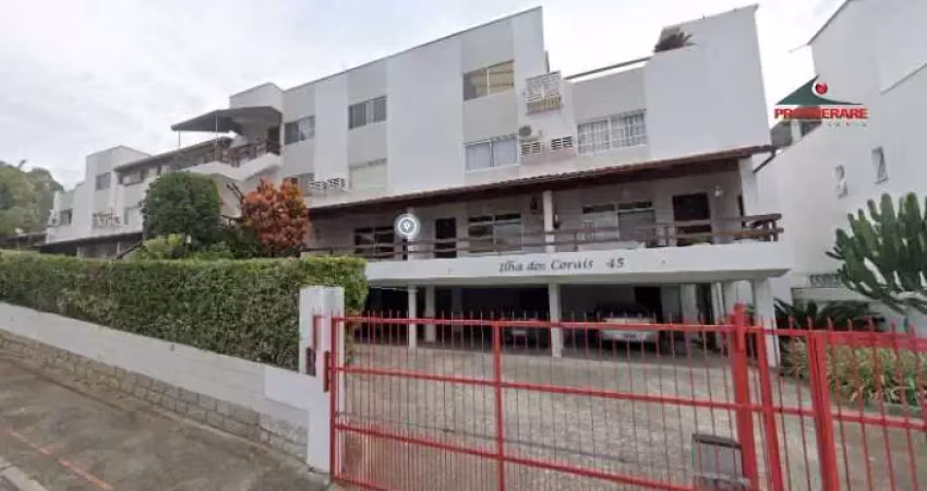 Apartamento com 2 quartos à venda na Rua Doutor José Bahia Bittencourt, 45, Canasvieiras, Florianópolis