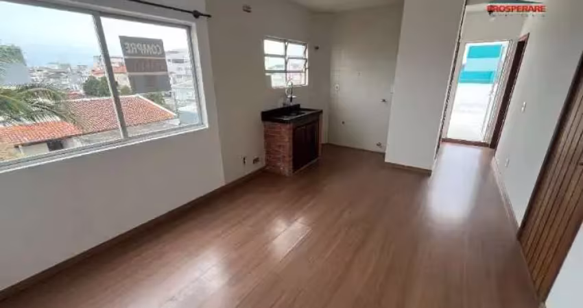 Cobertura com 1 quarto à venda na Rua Hypólito Gregório Pereira, 137, Canasvieiras, Florianópolis