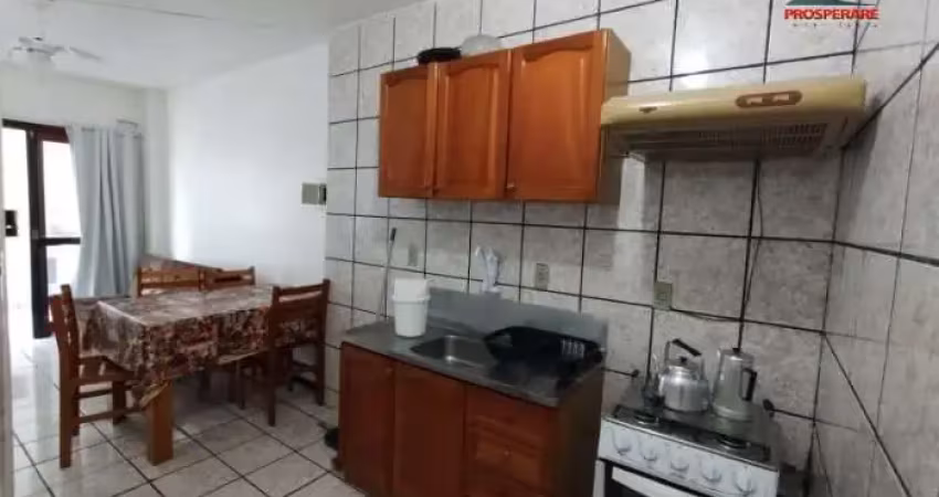 Apartamento com 1 quarto à venda na Avenida das Nações, 460, Canasvieiras, Florianópolis