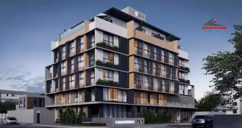 Apartamento à venda na Rua Juliana Meurer Feiber, 263, Canasvieiras, Florianópolis