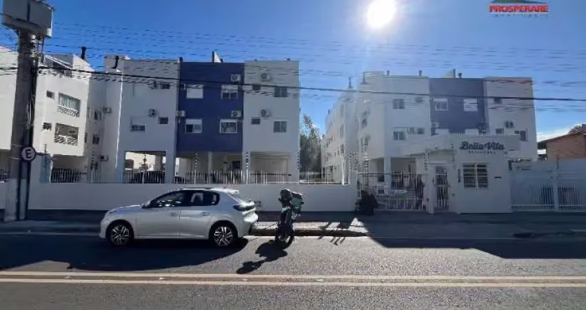 Apartamento com 2 quartos à venda na Rua Mário Lacombe, 189, Canasvieiras, Florianópolis