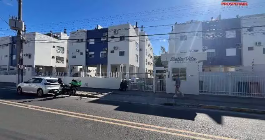 Apartamento com 2 quartos à venda na Rua Mário Lacombe, 189, Canasvieiras, Florianópolis