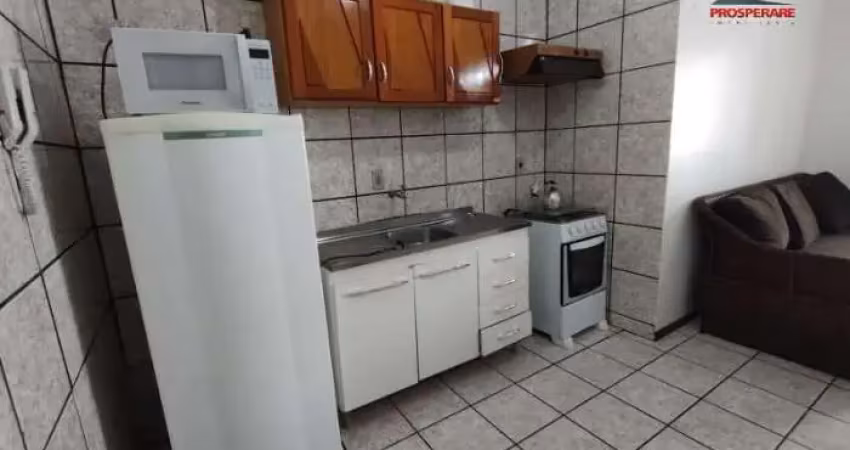 Apartamento com 1 quarto à venda na Avenida das Nações, 460, Canasvieiras, Florianópolis