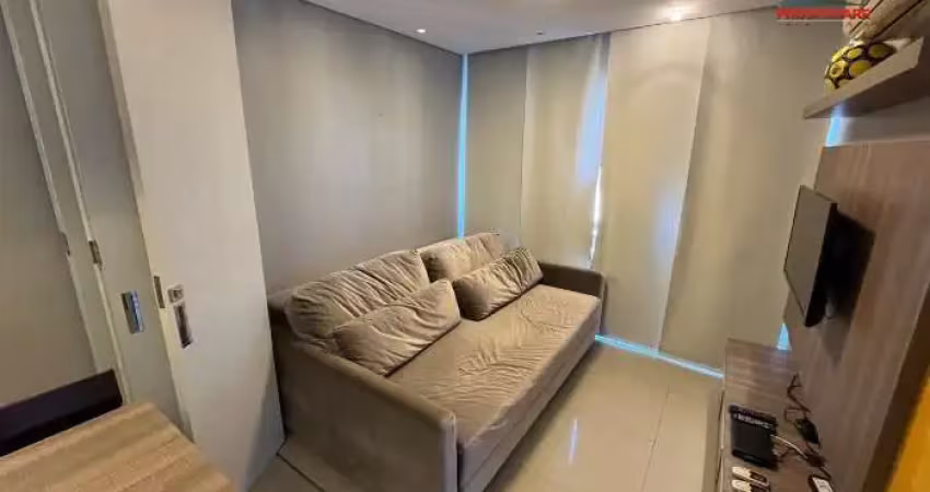 Apartamento com 1 quarto à venda na ANTONIO PRUDENTE DE MORAIS, 761, Canasvieiras, Florianópolis