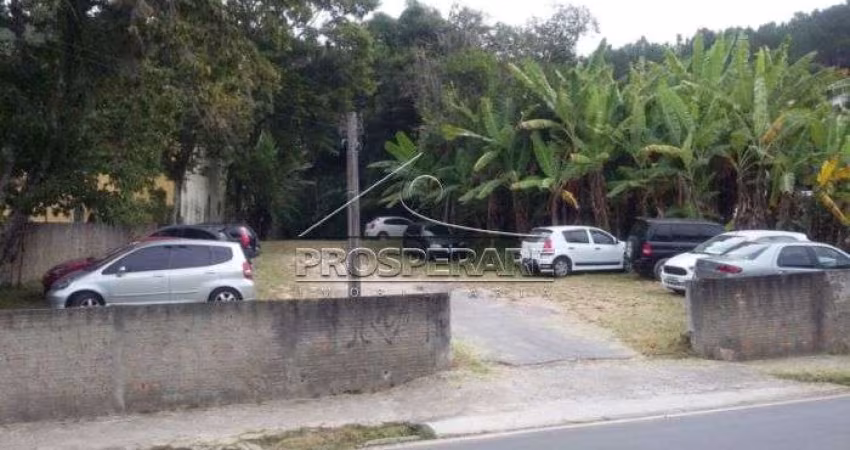 Terreno à venda na Rodovia Tertuliano Brito Xavier, Canasvieiras, Florianópolis