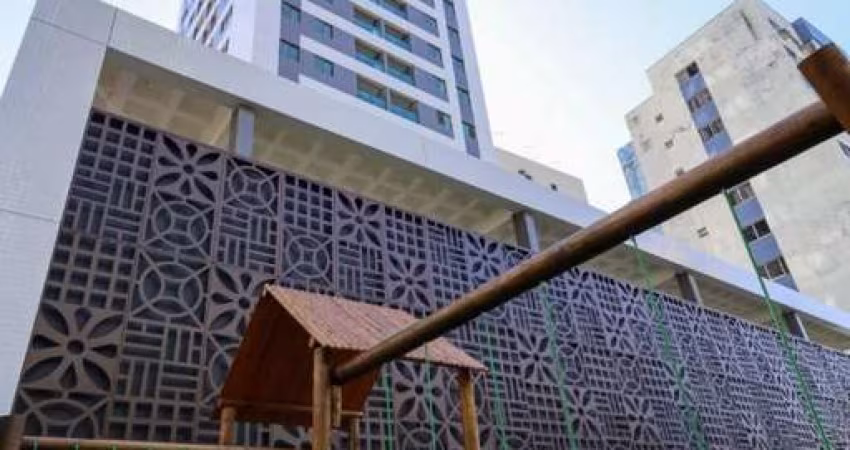 Apartamento com 3 quartos, próximo ao Shopping Center Recife, lazer completo e decorado