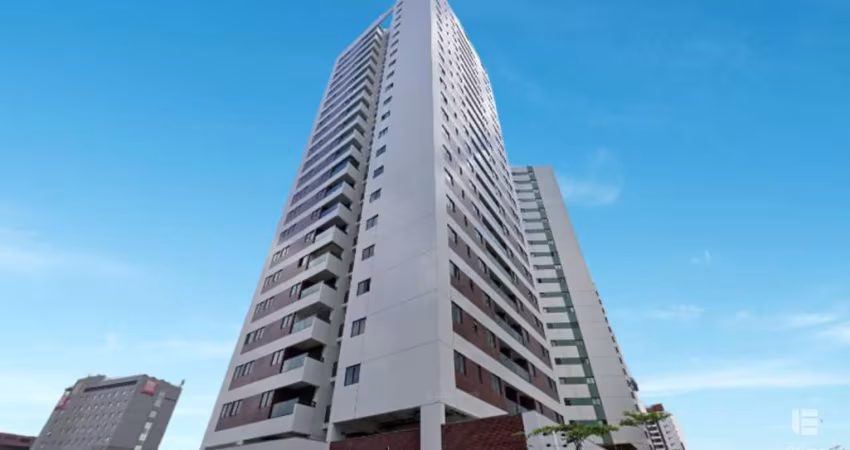 Apartamento para vender com 3 quartos, a 100m do mar, Boa Viagem