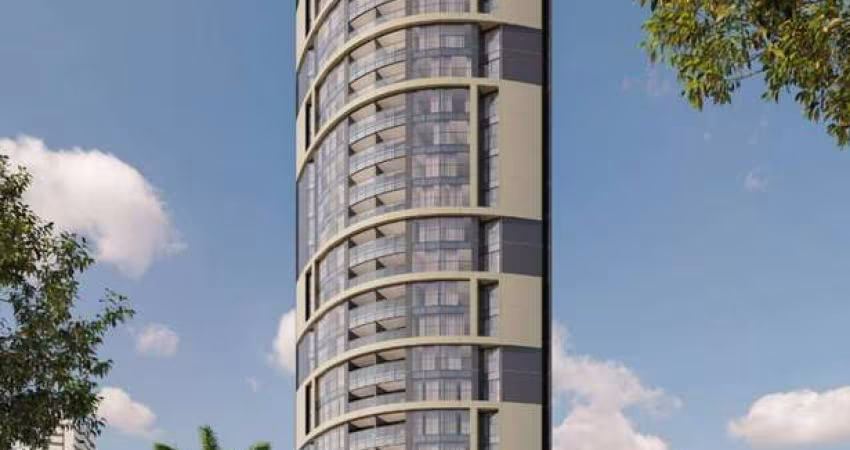 Apartamento de luxo para vender, com 4 quartos - a 100 metros do mar, lazer completo e decorado