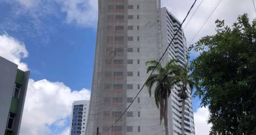 Apartamento com 2 quartos 1 suíte, Andar Alto, Na Caxangá