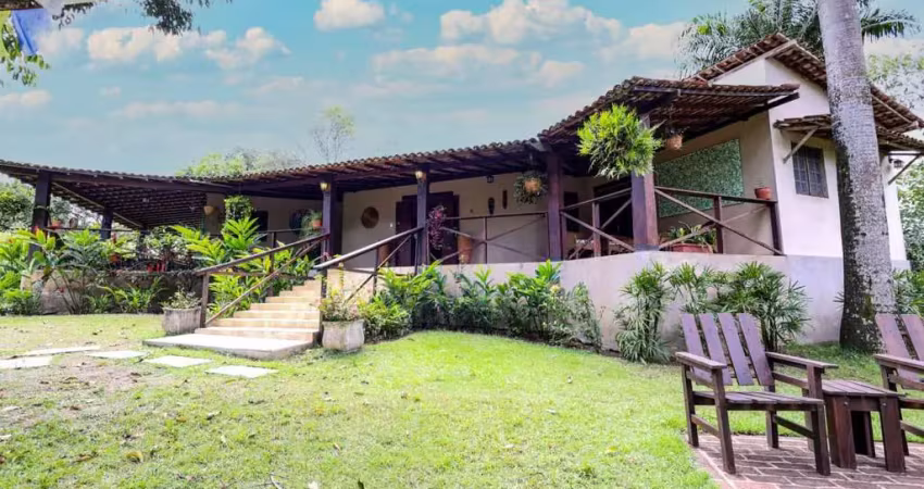 Chácara / sítio com 4 quartos à venda na Rua da Perua, Estrada de Mussurepe, 2141, Centro, Paudalho