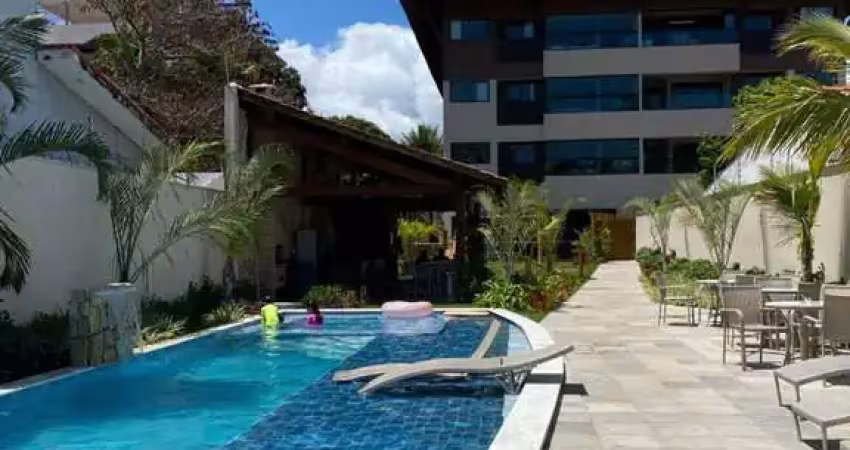 Apartamentos na beira-mar de Tamandaré, 3 Quartos, Lazer completo, Pronto para morar
