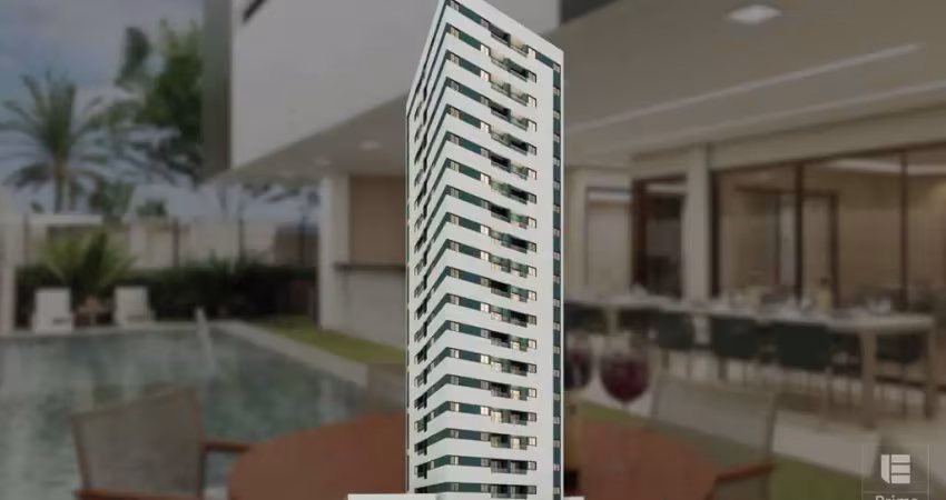 Apartamento com 3 quartos à venda na Rua Hermógenes de Morais, 200, Madalena, Recife