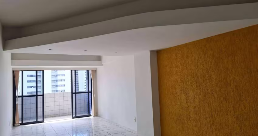 Apartamento 4 quartos em Boa Viagem 2 suítes Varanda Nascente