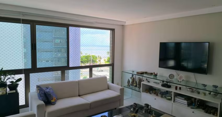 Apartamento para Vender no Pina, com 3 quartos, 126 m², próximo a Praia