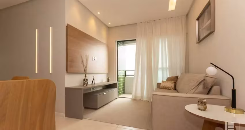 Apartamento para vender com 3 quartos 1 suítes no bairro piedade lazer completo