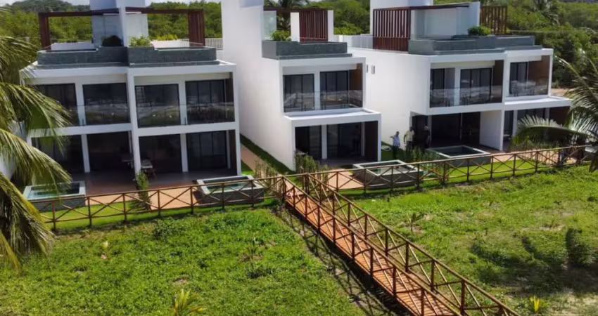 Casa com 3 quartos à venda na R. Geane Maria do Nascimento, LOTE N° 2, Praia Boca da Barra, Tamandaré